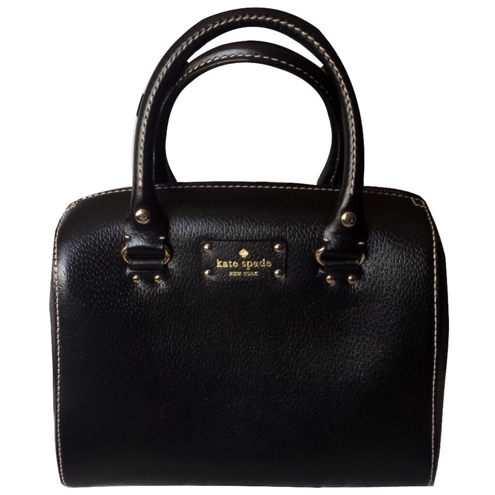 PRICE FIRM • Kate Spade Structured Doctor Bag